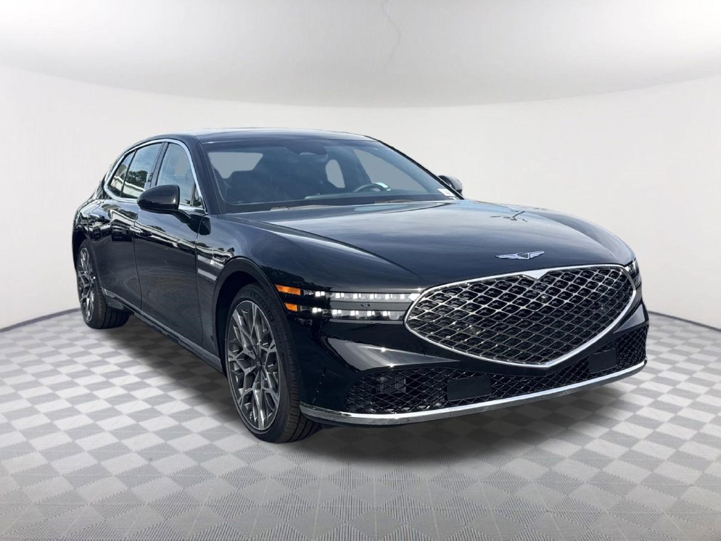 New 2026 Genesis G90 3.5T AWD/4WD image 3