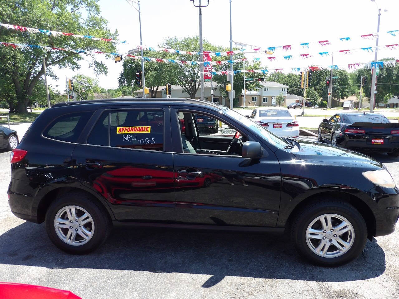 Used 2011 Hyundai Santa Fe GLS FWD image 5