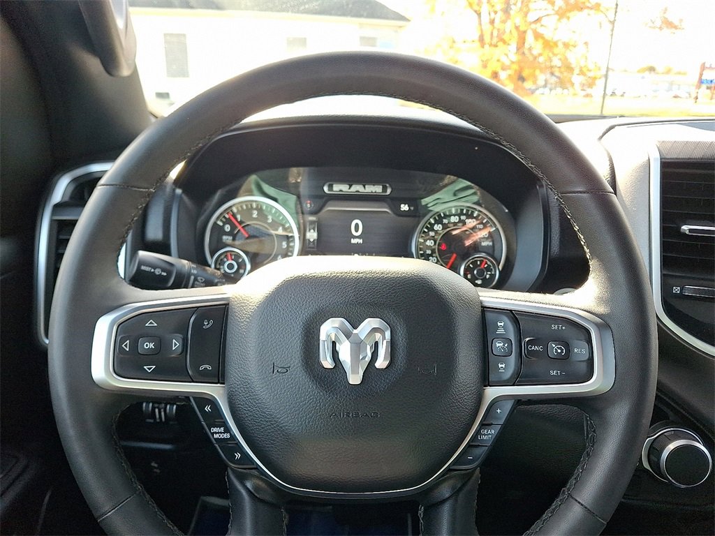 Used 2025 RAM 1500 Big Horn image 19