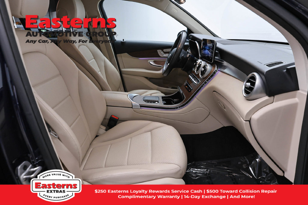 Used 2022 Mercedes-Benz GLC 300 4MATIC image 26