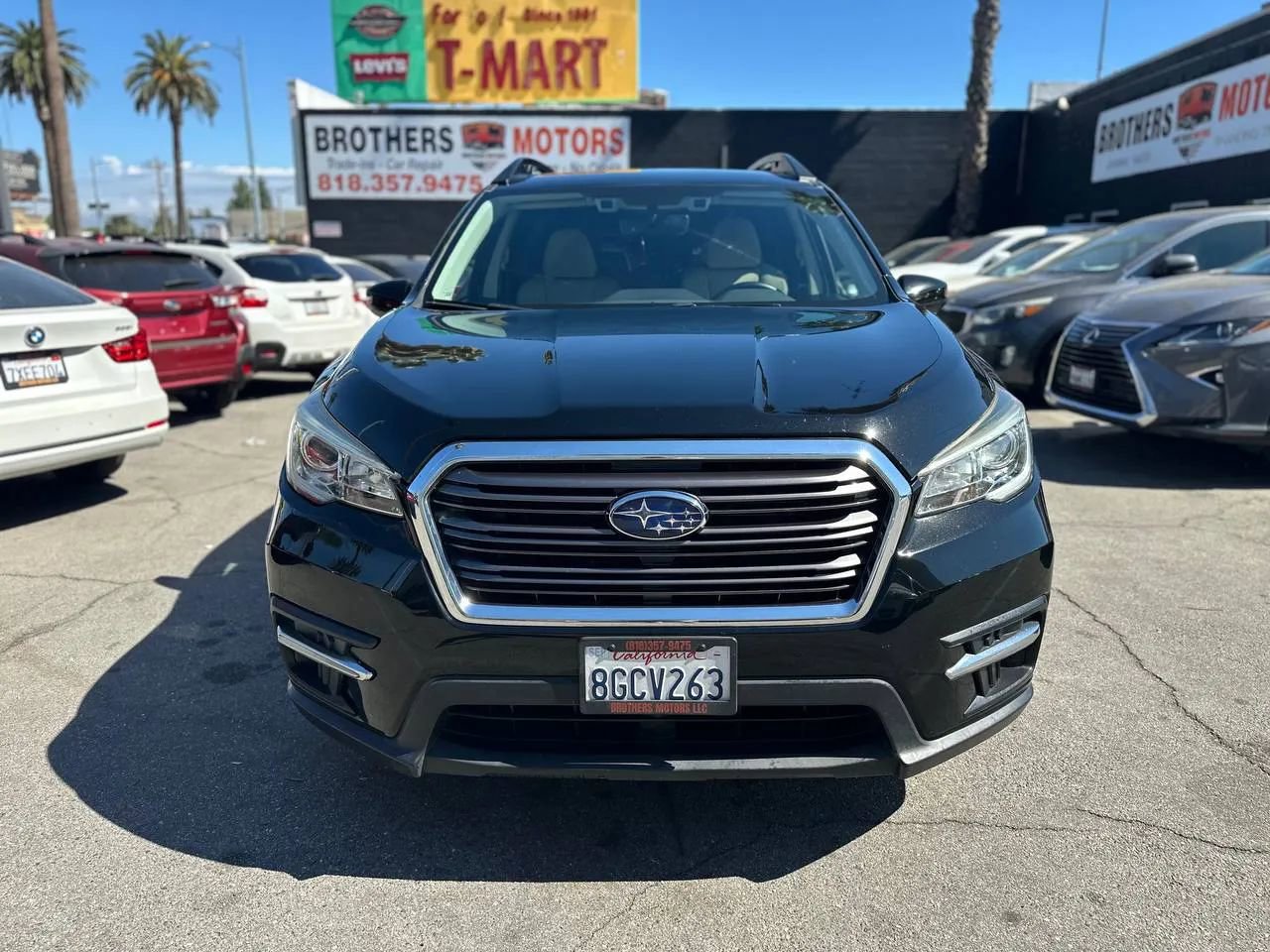 Used 2019 Subaru Ascent Premium image 61