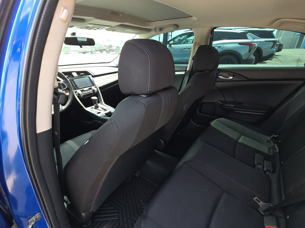 Used 2016 Honda Civic EX-T image 28