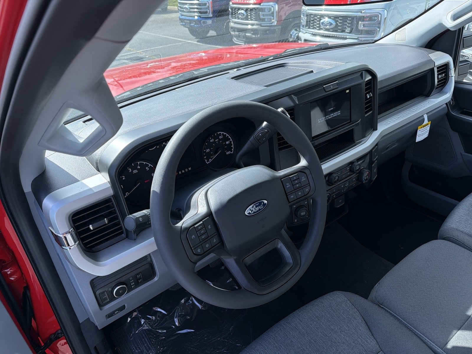 New 2027 Ford F350 XL AWD/4WD image 18