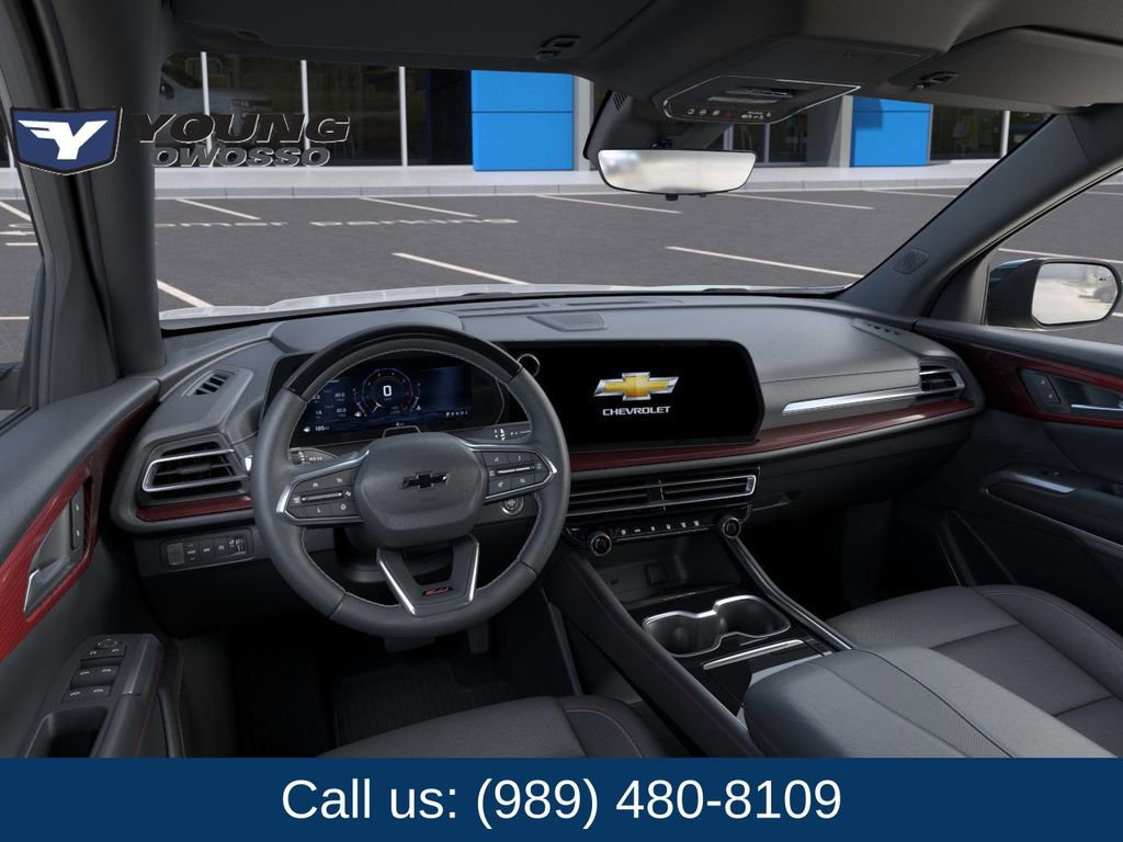 New 2026 Chevrolet Traverse Z71 w/ Enhanced Driving Package image 15