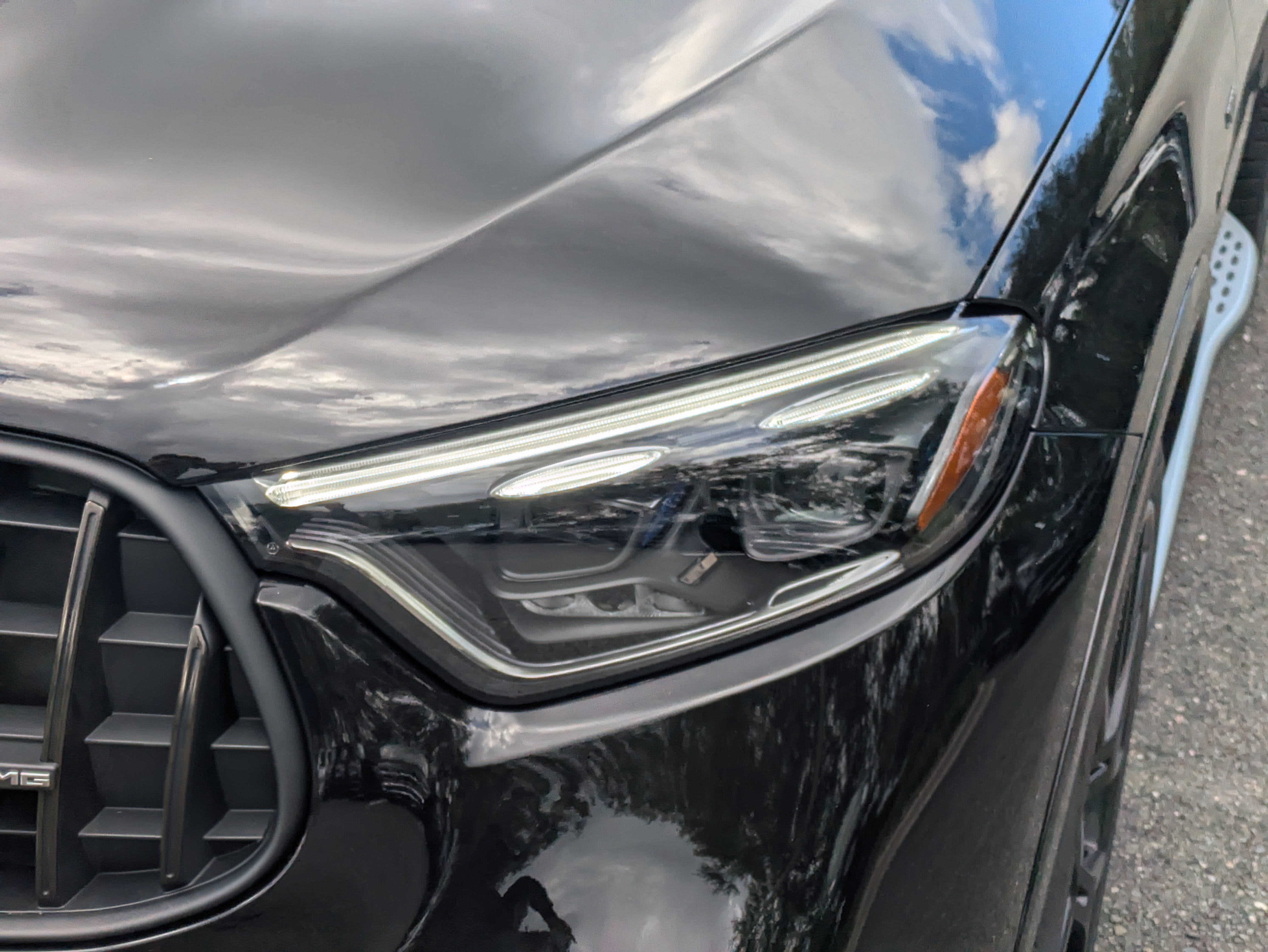 New 2027 Mercedes-Benz GLC 53 AMG 4MATIC image 9