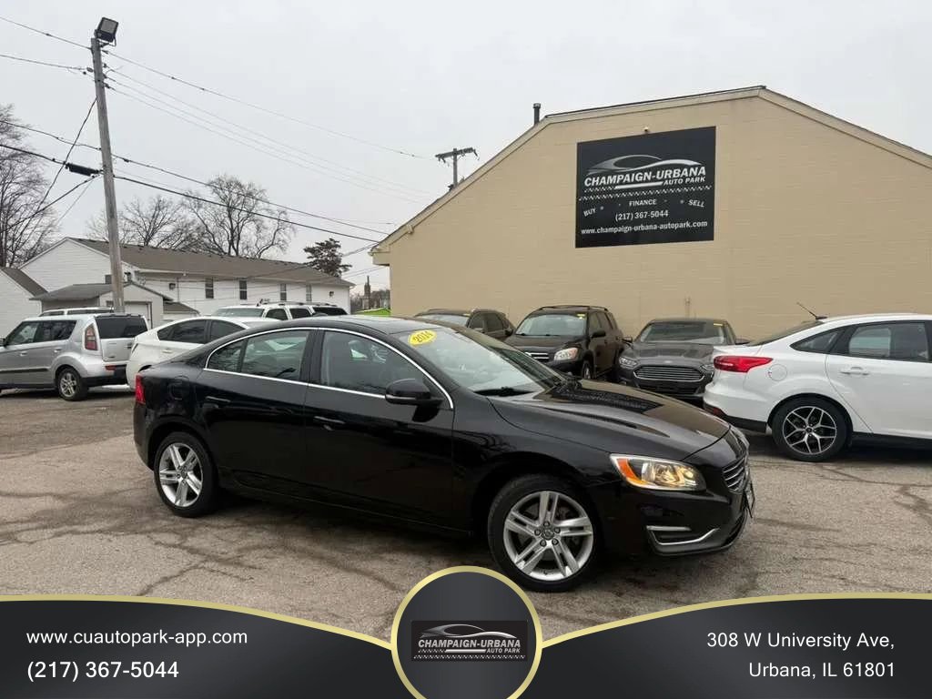 Used 2014 Volvo S60 T5