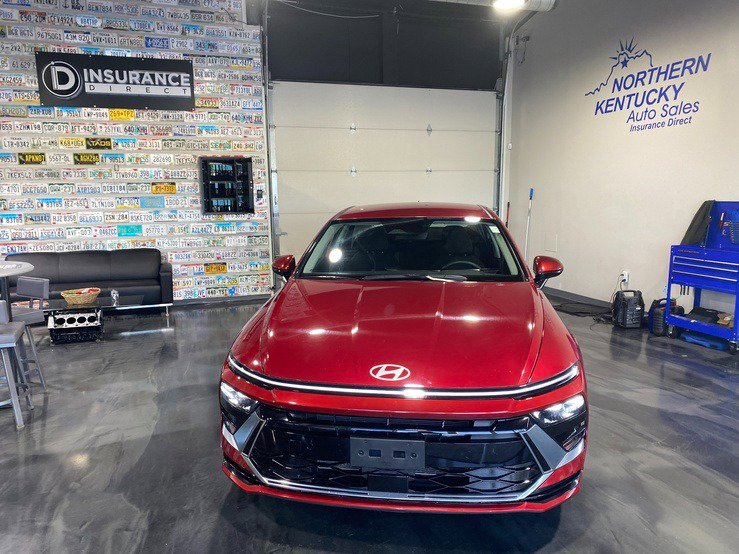 Used 2025 Hyundai Sonata SEL FWD image 3