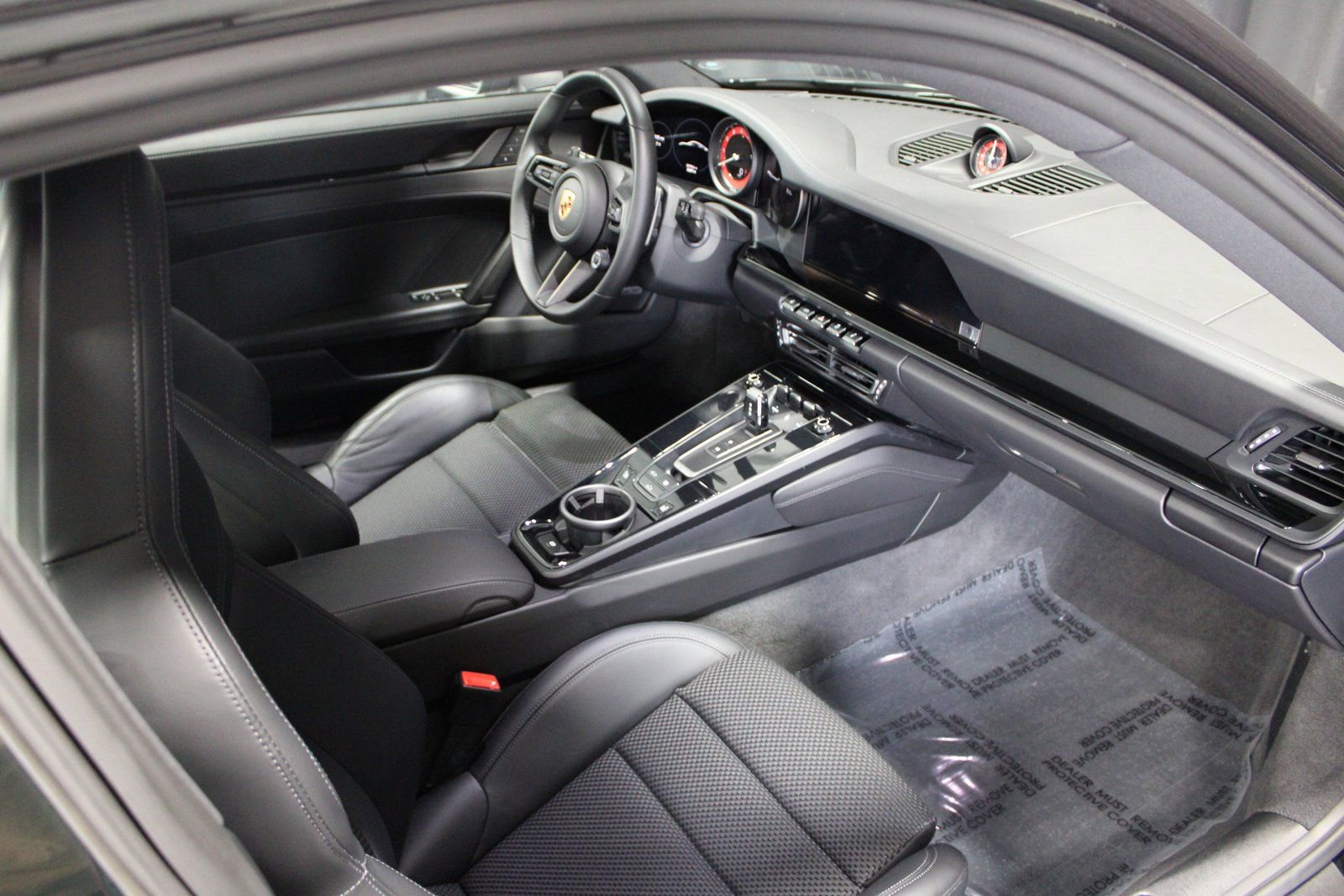 Certified 2024 Porsche 911 Carrera T image 26