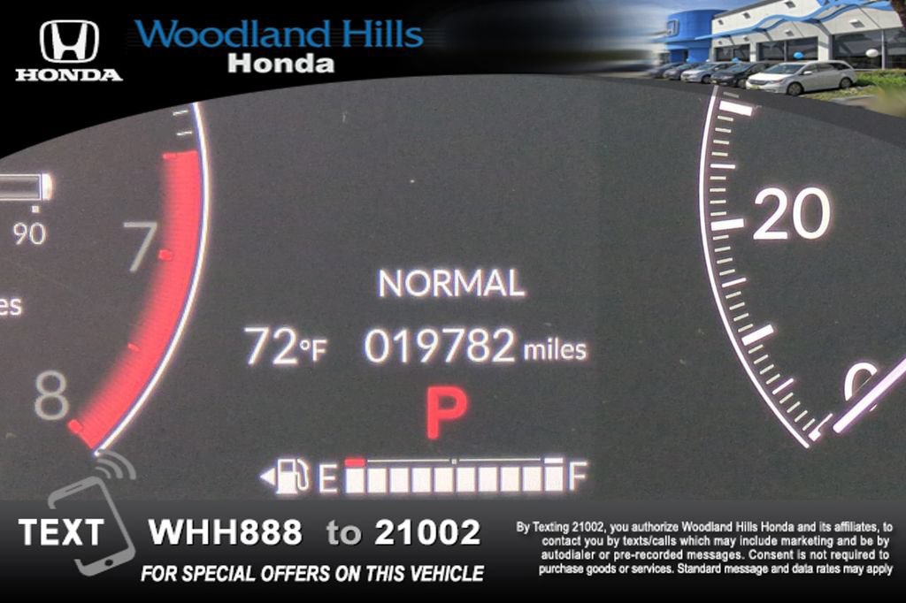 Certified 2025 Honda CR-V EX-L image 14