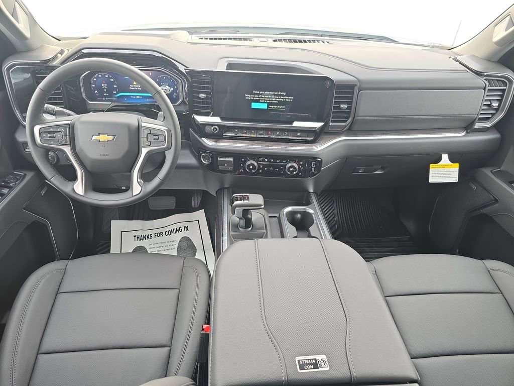 New 2026 Chevrolet Silverado 1500 LTZ w/ Technology Package image 9