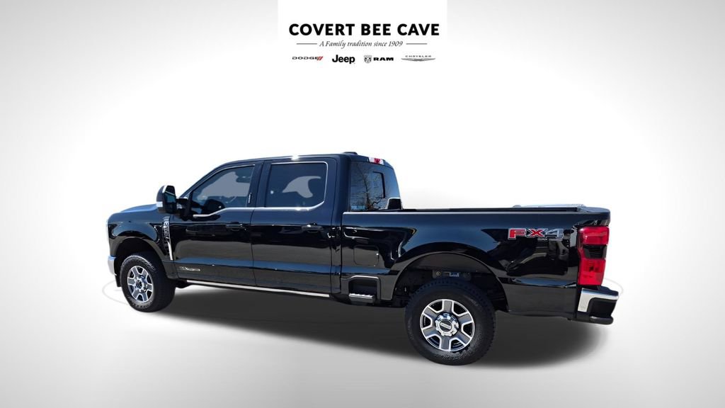 Used 2024 Ford F250 Lariat w/ Lariat Ultimate Package image 6