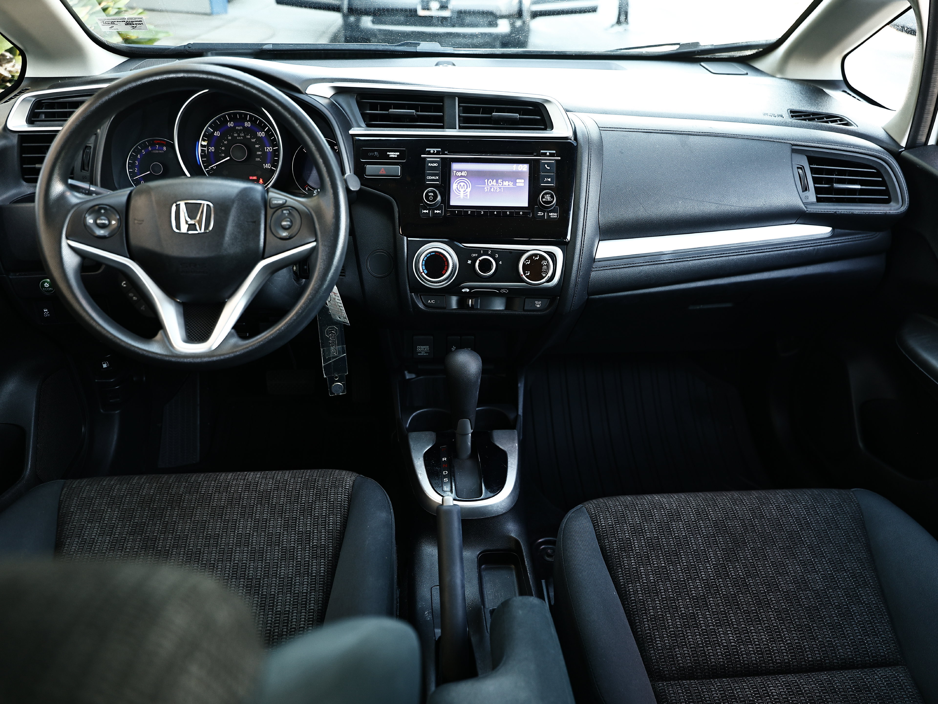 Used 2017 Honda Fit LX image 24