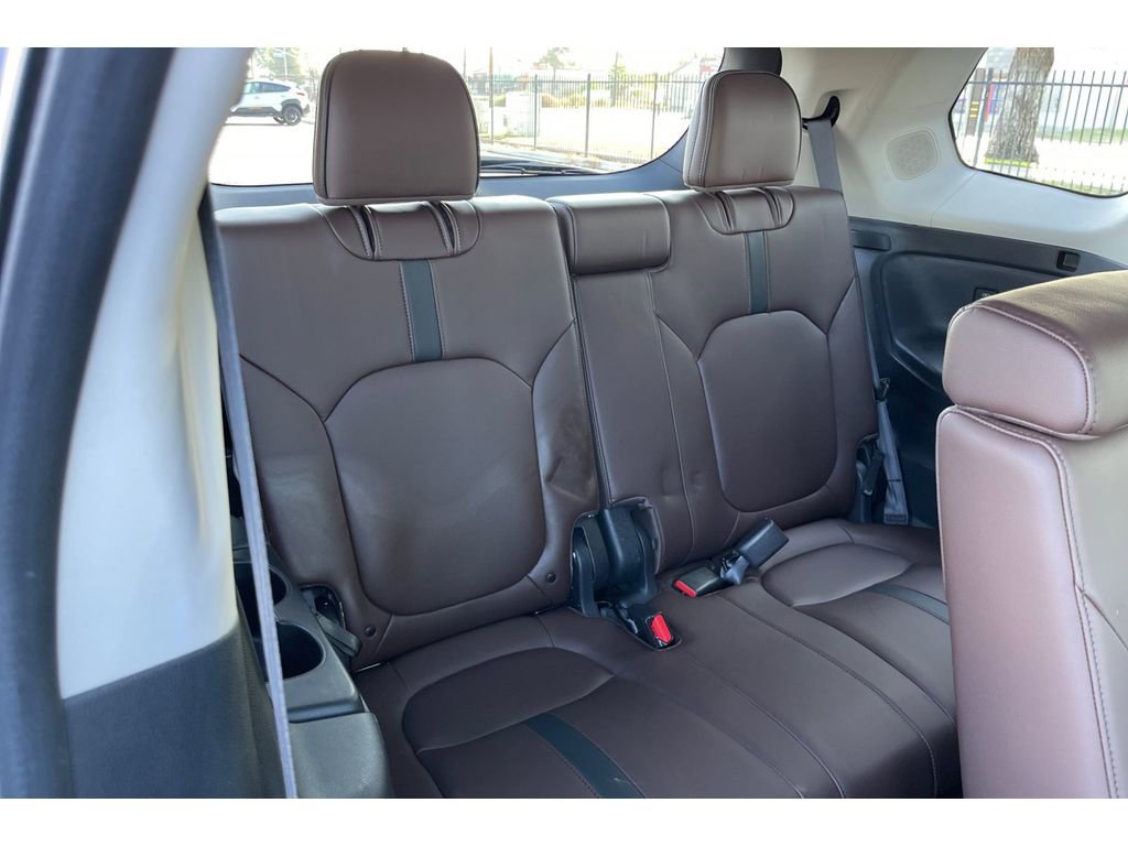 Certified 2023 Honda Pilot Elite image 18