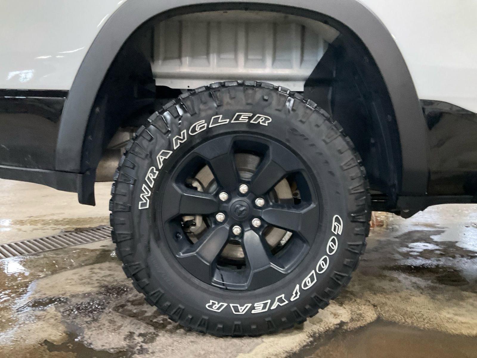 Used 2024 RAM 1500 Rebel w/ Rebel Level 1 Equipment Group image 24