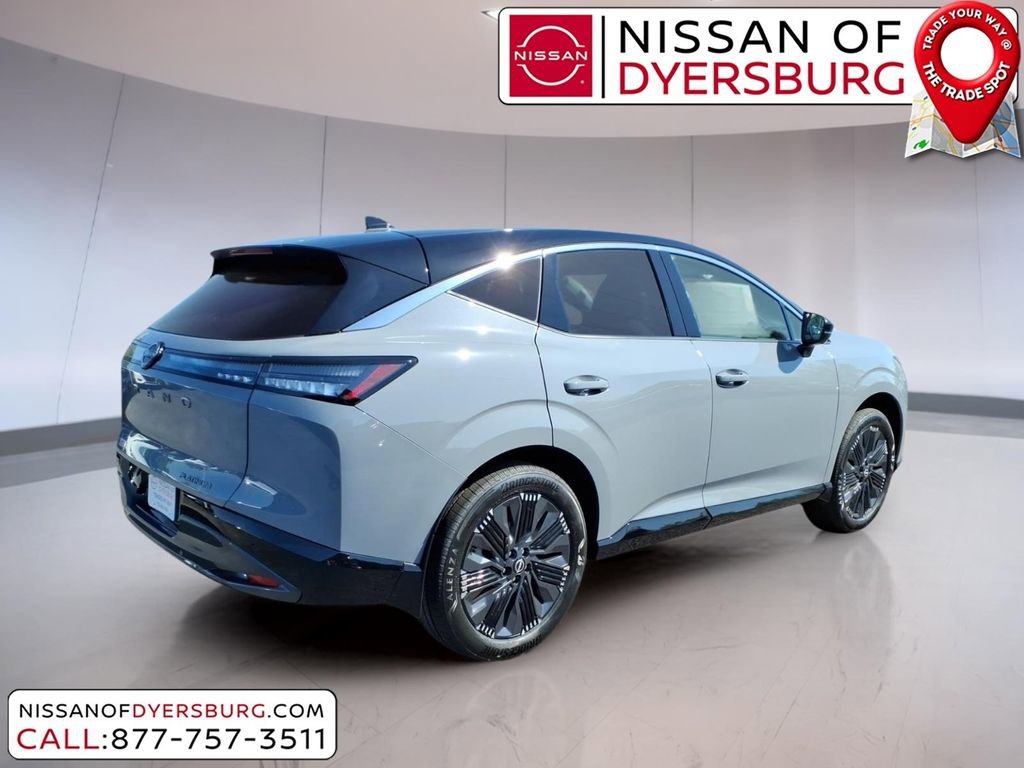 New 2026 Nissan Murano Platinum w/ Cargo Package image 3