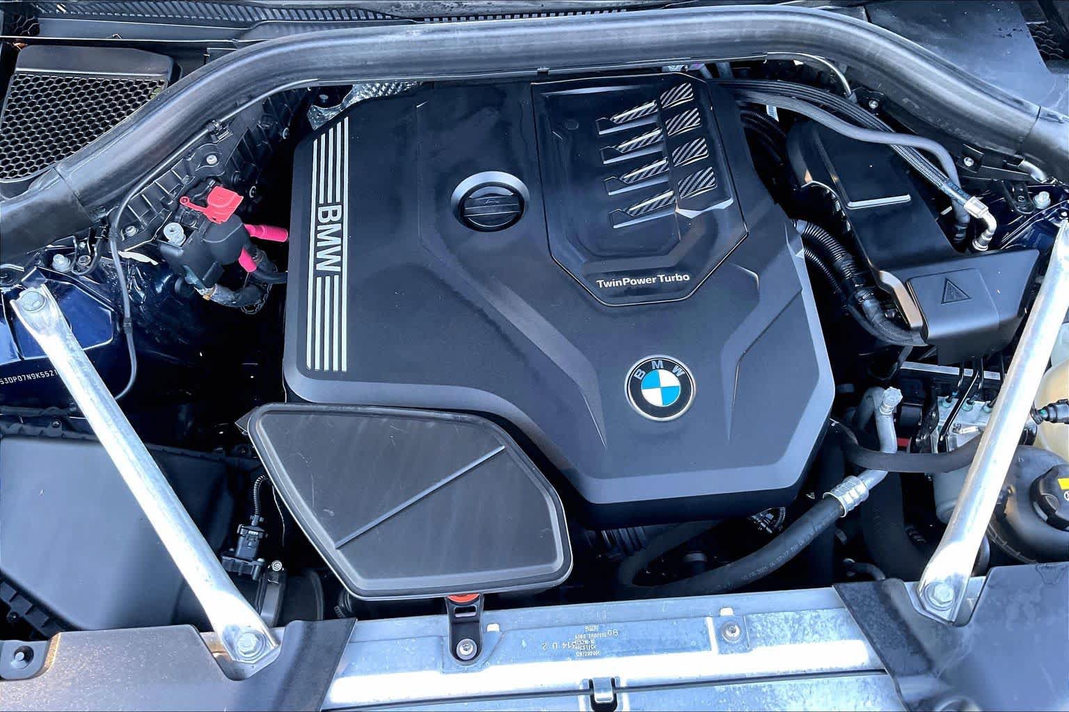 Used 2022 BMW X3 xDrive30i w/ Premium Package 2 AWD/4WD image 30