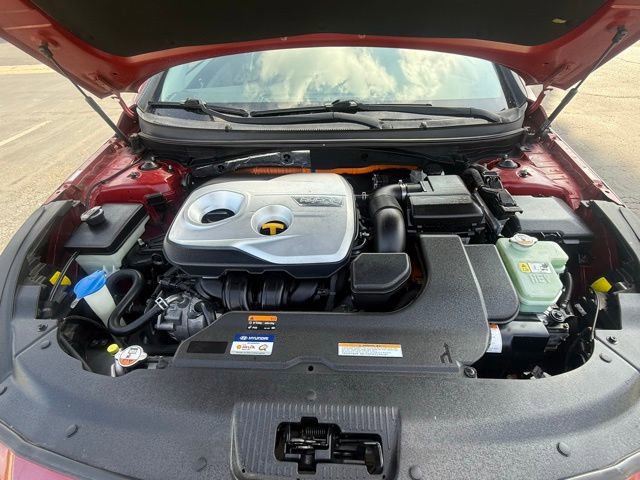 Used 2016 Hyundai Sonata Limited image 29