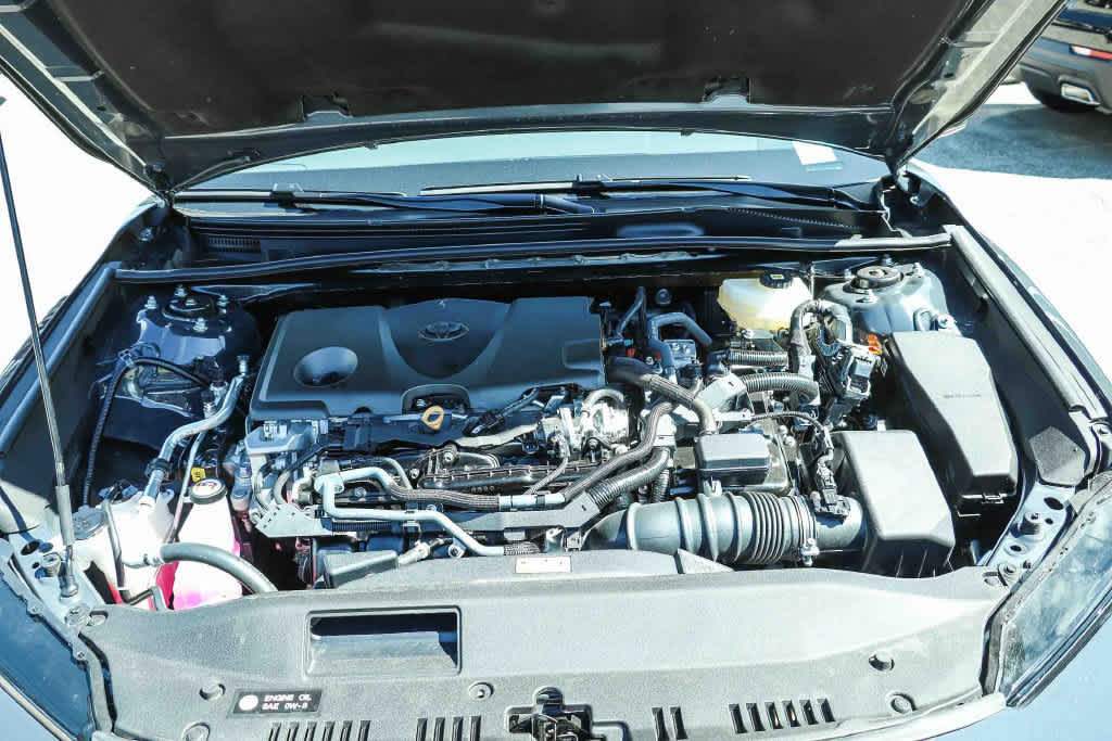 Used 2026 Toyota Camry SE FWD image 27