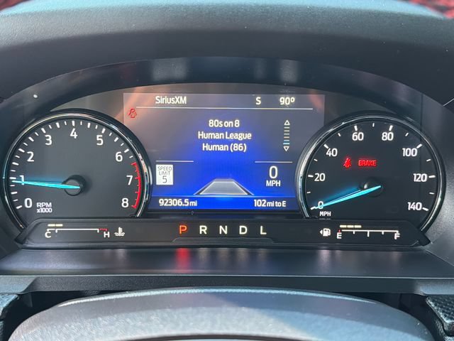 Used 2022 Ford Explorer ST-Line w/ Class IV Trailer Tow Package RWD image 27