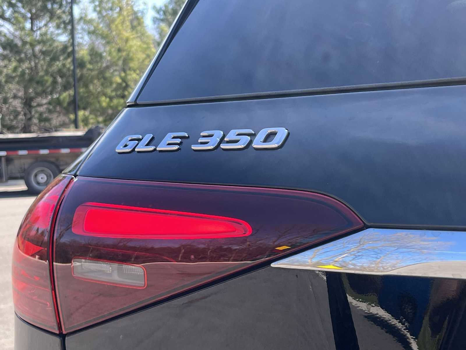 Used 2026 Mercedes-Benz GLE 350 4MATIC image 26