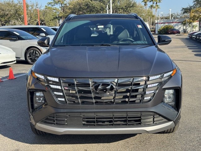 Used 2023 Hyundai Tucson N Line image 7