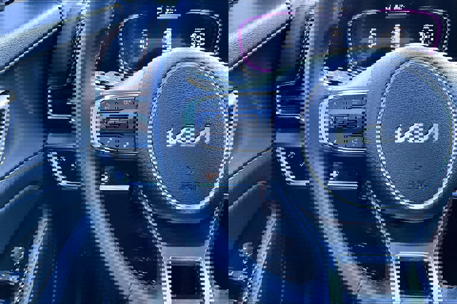 Certified 2023 Kia Sportage EX image 21