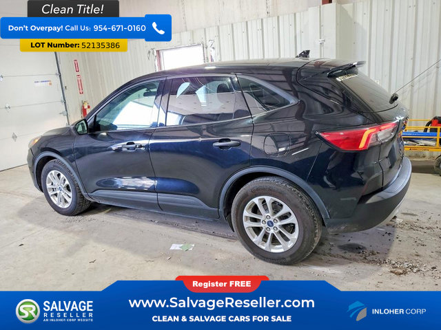 Used 2020 Ford Escape S FWD image 3