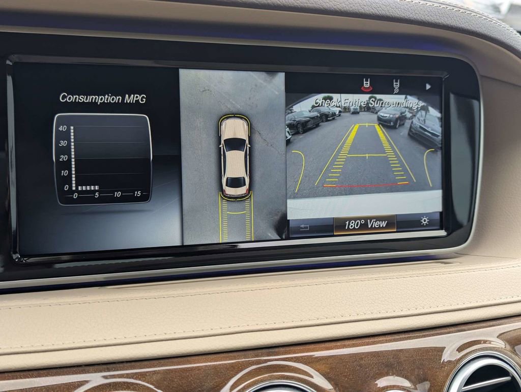 Used 2017 Mercedes-Benz S 550 Sedan image 21