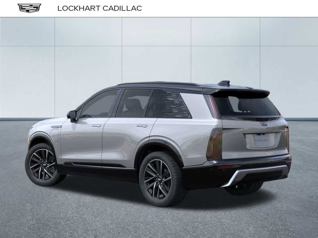 New 2026 Cadillac Vistiq Sport image 3