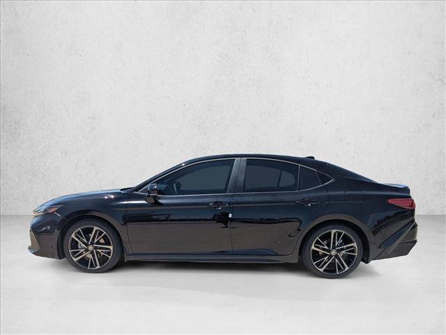 New 2026 Toyota Camry XSE w/ Premium Plus Package FWD image 5