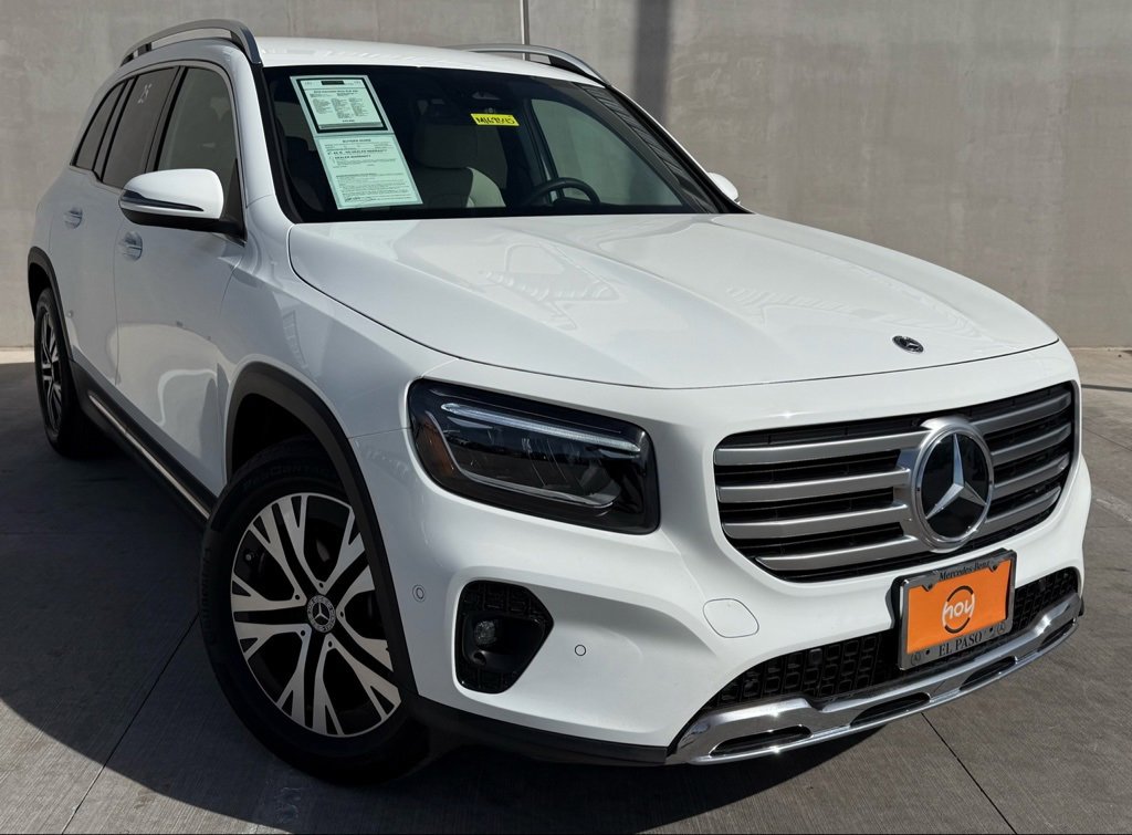 Used 2025 Mercedes-Benz GLB 250 image 1