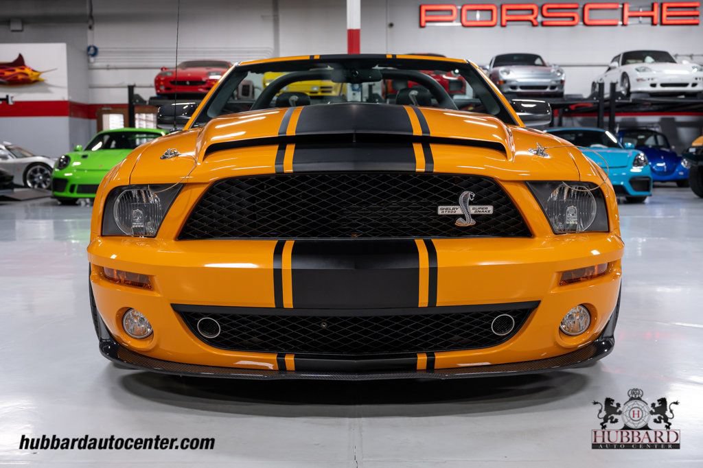 Used 2008 Ford Mustang Shelby GT500 RWD image 36