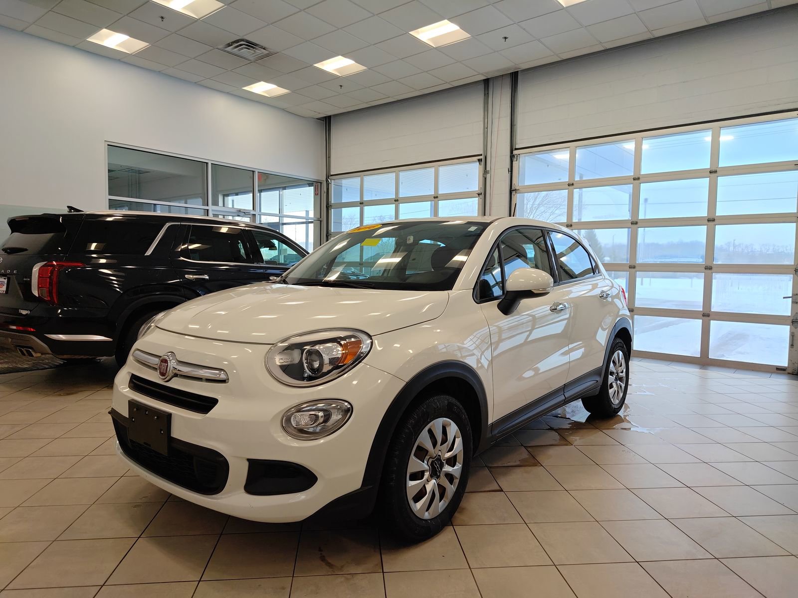 Used 2016 FIAT 500X Pop image 7