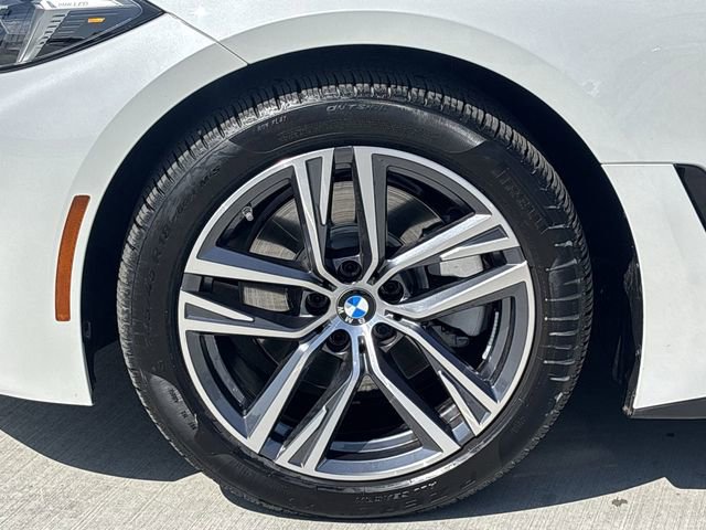 Used 2025 BMW 430i xDrive w/ Premium Package AWD/4WD image 10