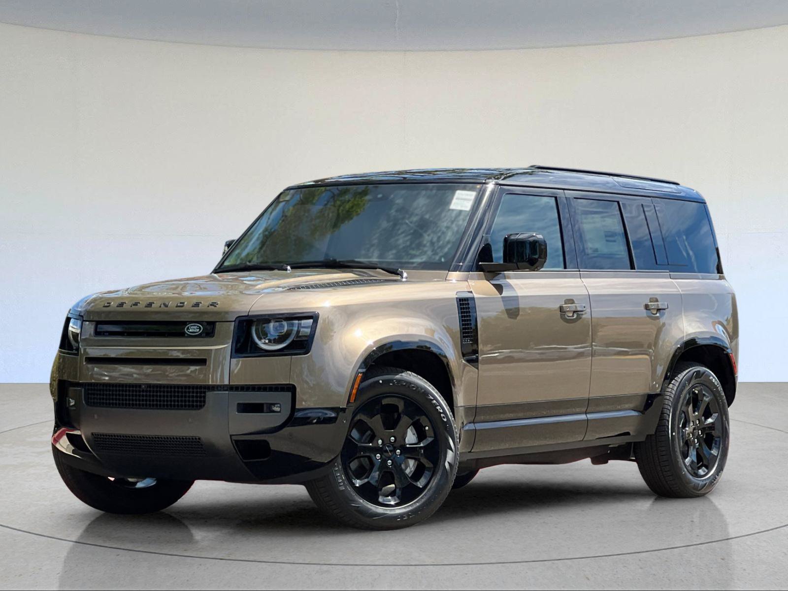 New 2026 Land Rover Defender 110 X-Dynamic SE