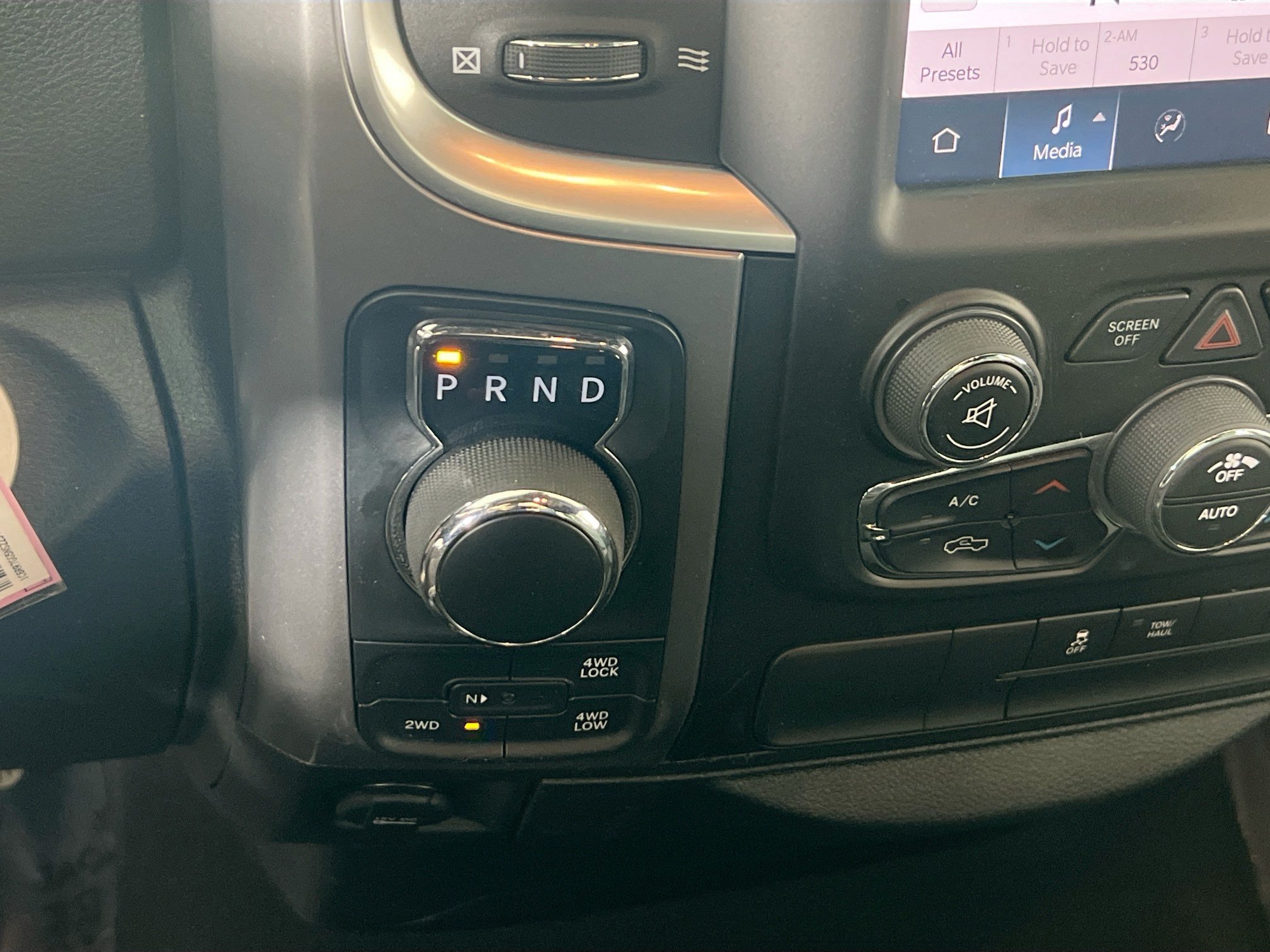 Used 2022 RAM 1500 Warlock w/ Electronics Group AWD/4WD image 16
