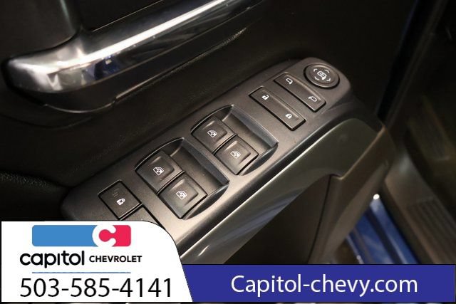 Used 2016 Chevrolet Silverado 1500 LT w/ Max Trailering Package AWD/4WD image 11