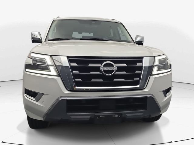 Used 2023 Nissan Armada Platinum AWD/4WD image 5