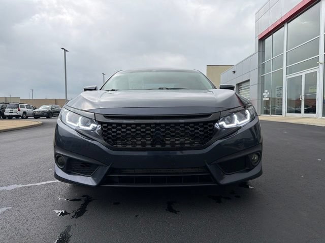 Used 2017 Honda Civic EX-L image 2