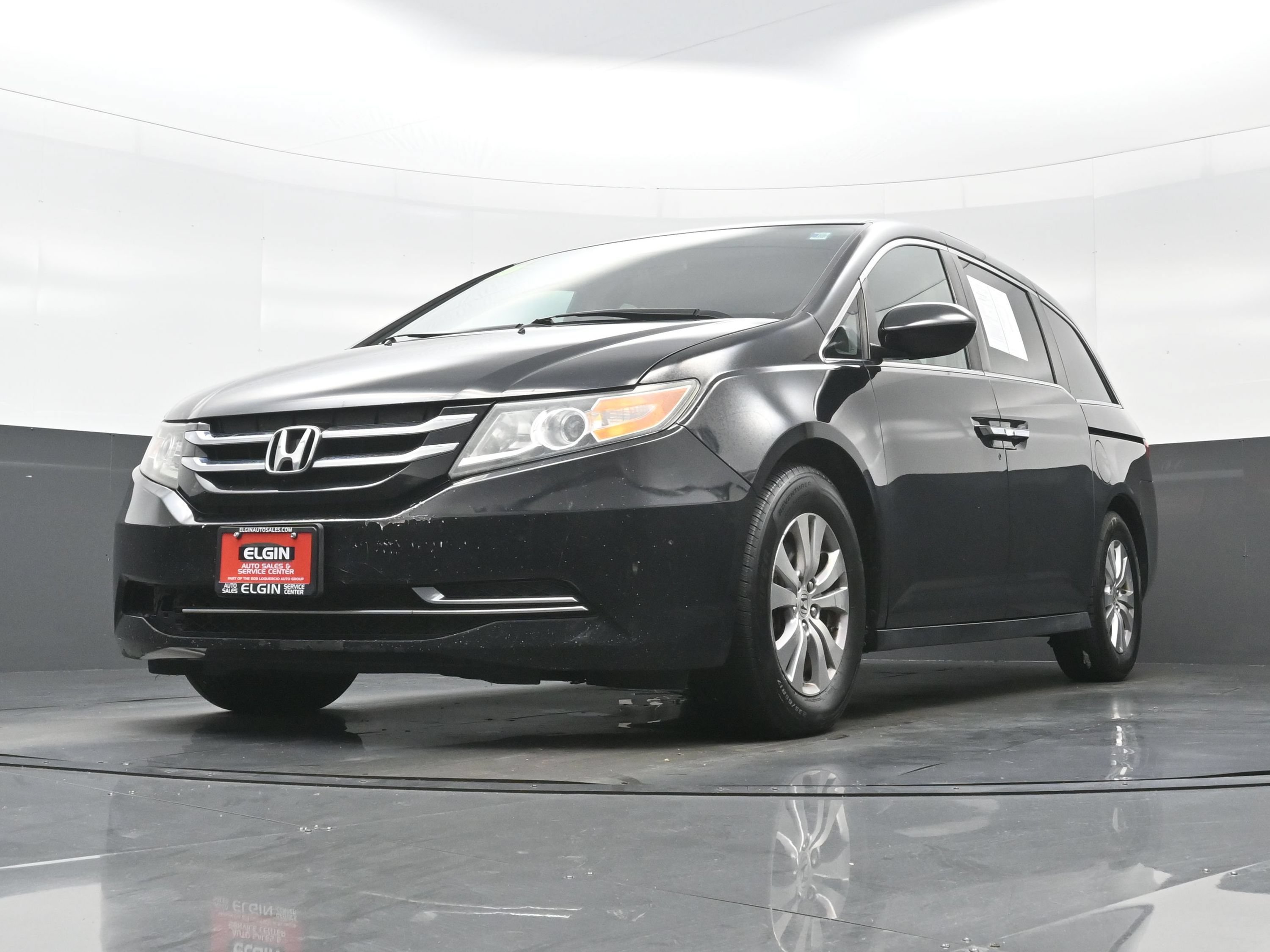 Used 2016 Honda Odyssey EX-L image 28