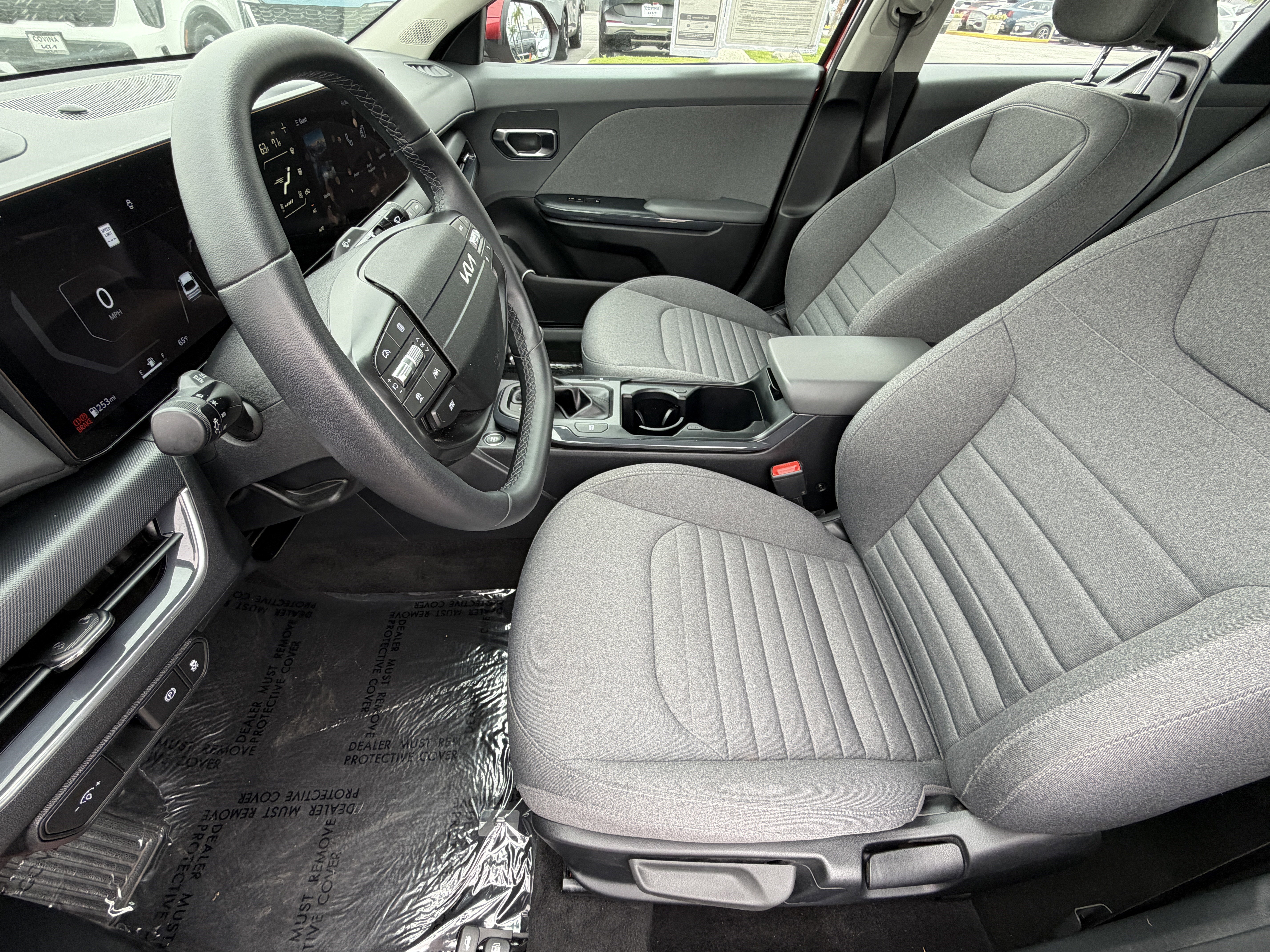 Certified 2025 Kia K4 EX FWD image 15