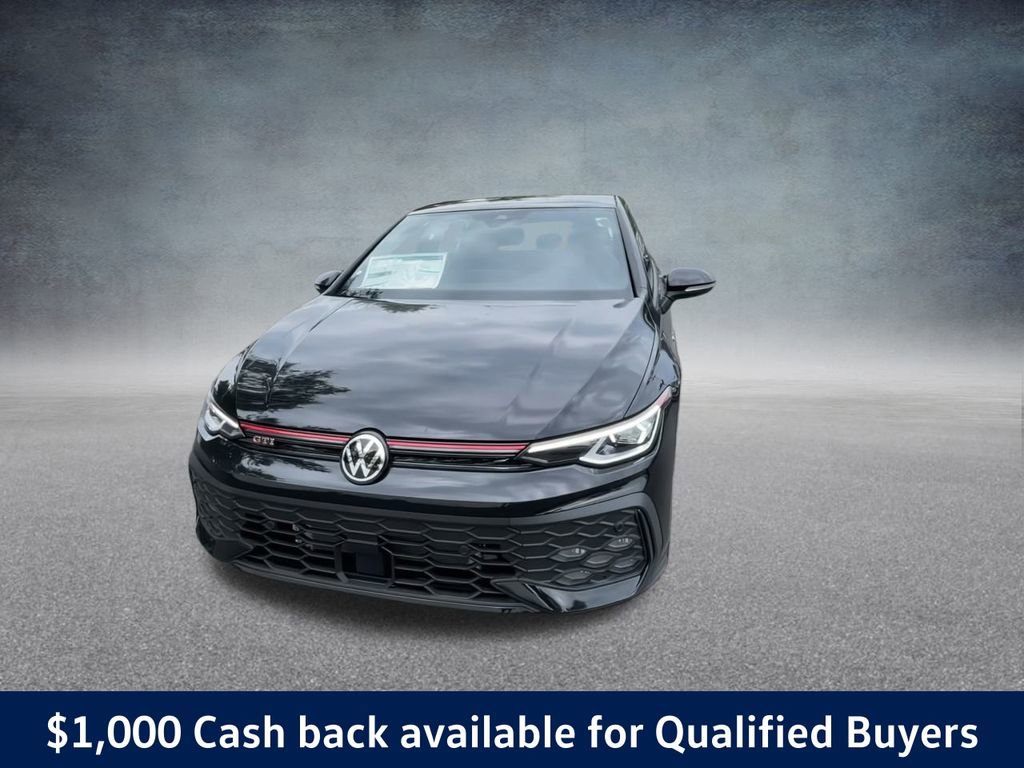 New 2025 Volkswagen GTI SE image 6