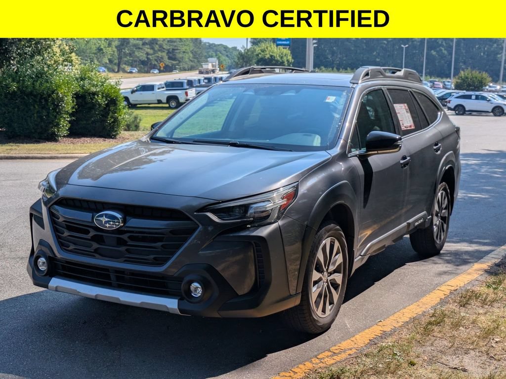 Used 2025 Subaru Outback Limited w/ Popular Package #2 AWD/4WD image 5