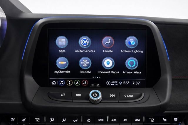 Used 2023 Chevrolet Camaro ZL1 image 39