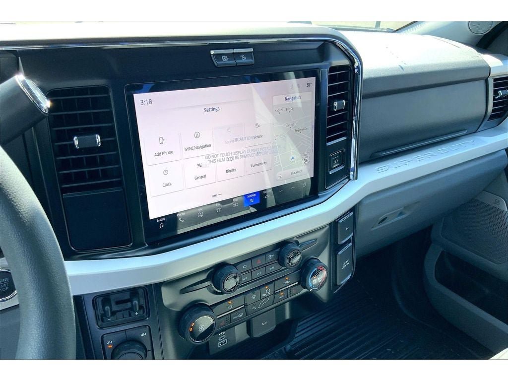 New 2026 Ford F250 XLT w/ XLT Premium Package AWD/4WD image 8
