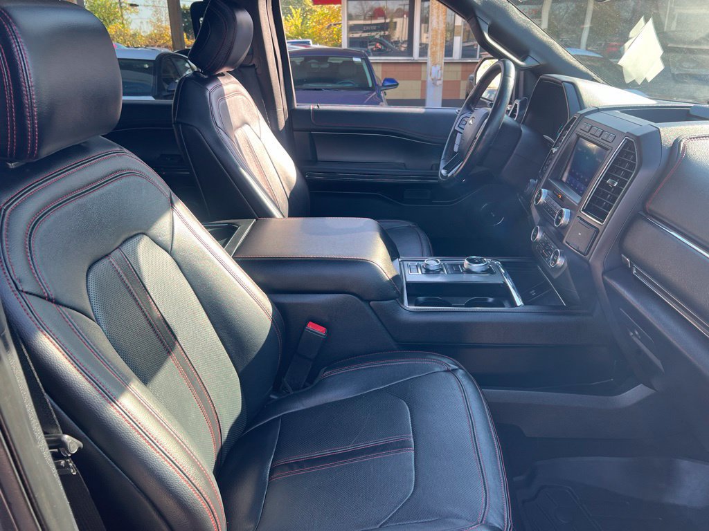 Used 2020 Ford Expedition Max Limited w/ Equipment Group 303A AWD/4WD image 21