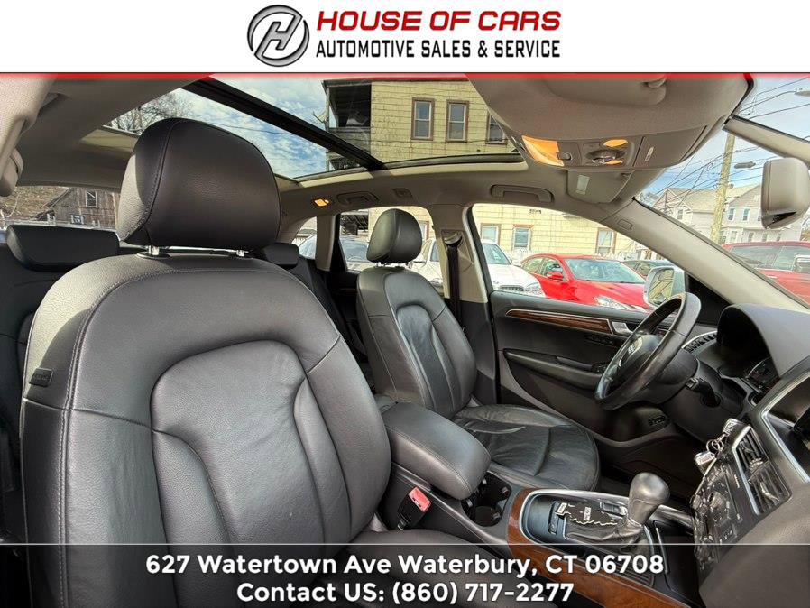 Used 2009 Audi Q5 3.2 Premium Plus image 33