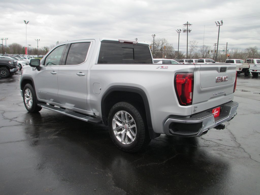 Used 2020 GMC Sierra 1500 SLT w/ SLT Premium Plus Package image 9
