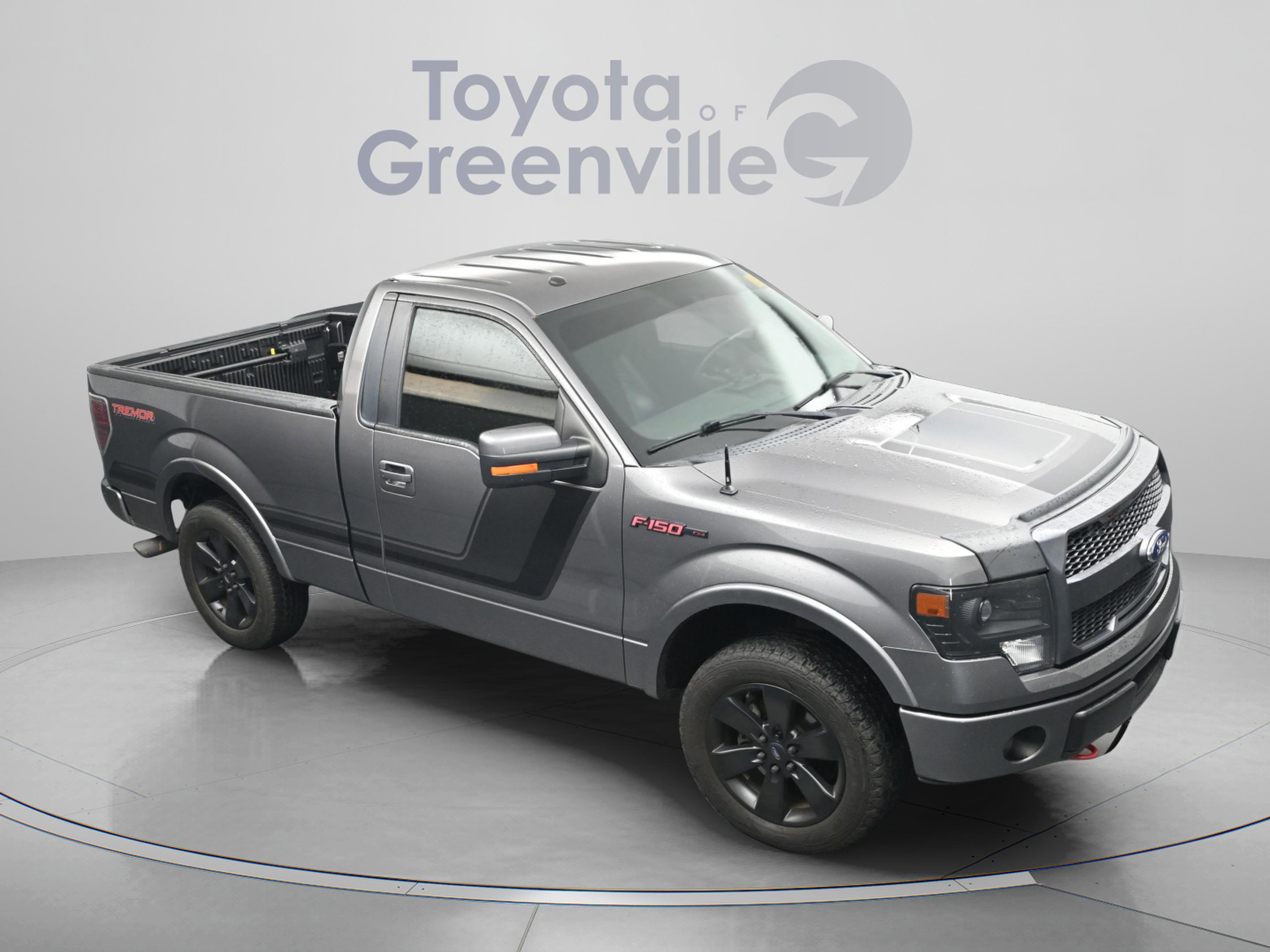 Used 2014 Ford F150 FX4 w/ FX Appearance Package AWD/4WD image 21