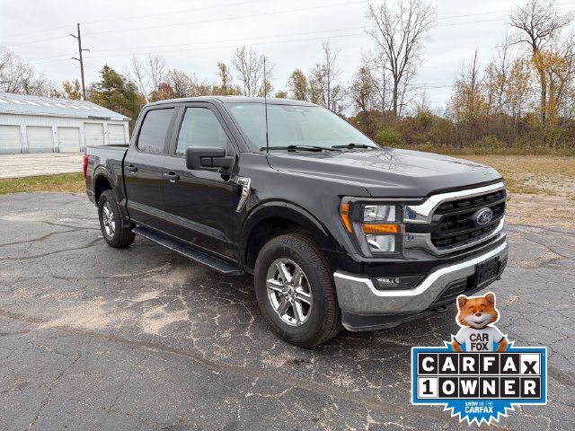 Used 2023 Ford F150 XLT w/ Trailer Tow Package AWD/4WD image 10